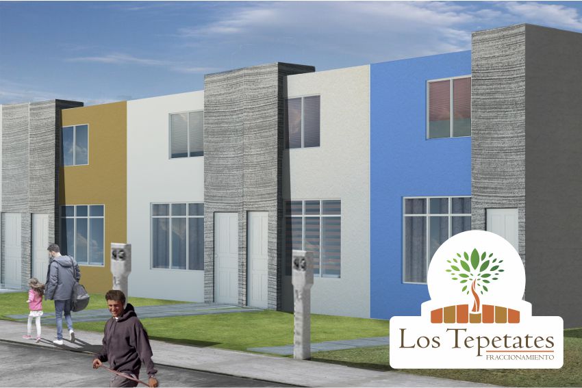 Casas y Construcciones Alfa S.A. de C.V. - Los Tepetates - Luisiana