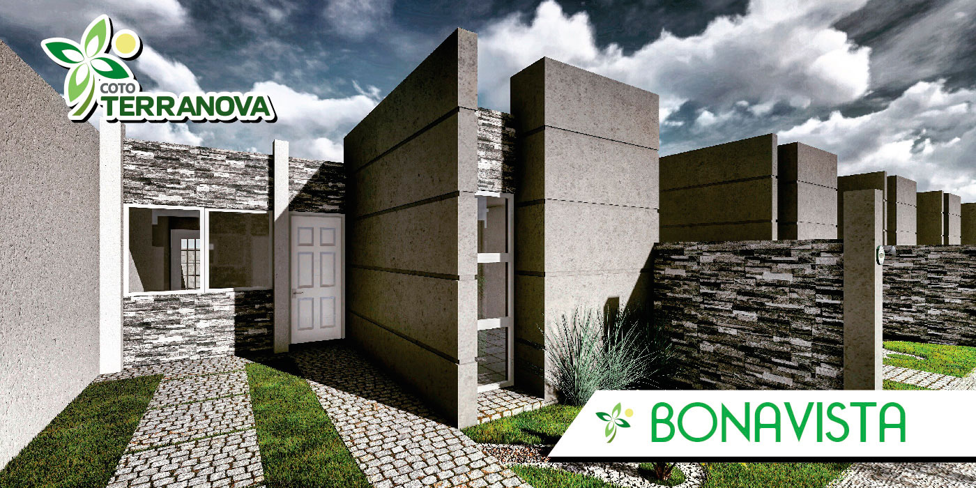 Bonavista - Coto Terranova Casas y Construcciones Alfa S.A. de C.V.